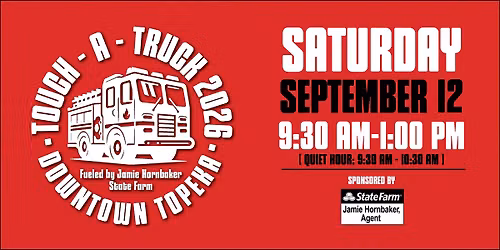 Downtown Touch-A-Truck 2026