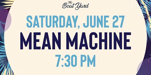 Mean Machine