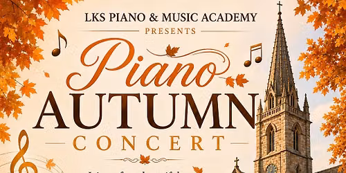 Autum Concert 2026
