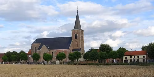 Paardenwijding en -tocht