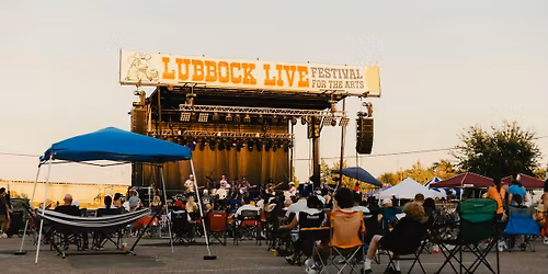 Lubbock Live 26'