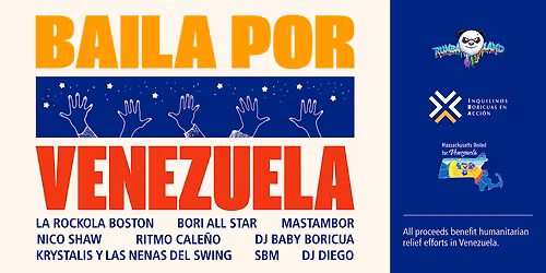 Baila Por Venezuela