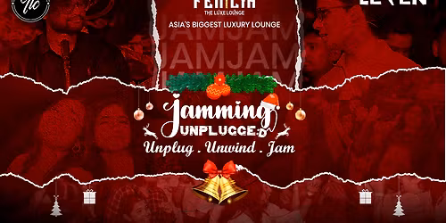 Jamming Unplugged - Sundowner Edition
