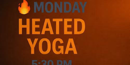 Heated Yoga