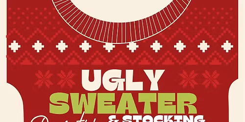 Ugly Sweater, Stocking Bingo & Shane McGrath