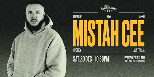 Mistah Cee