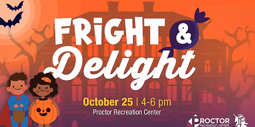Fright & Delight: A Proctor Halloween Night
