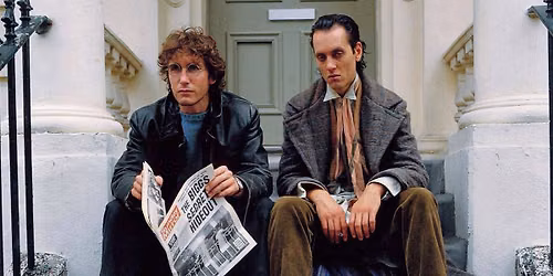 WITHNAIL AND I - I demand to have som booze p\u00e5 Bio Roy