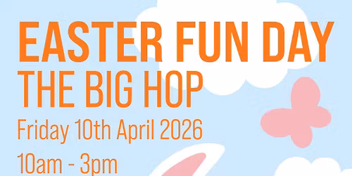 Easter Fun Day: The Big Hop