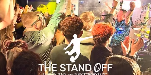 One Foot in the Groove @ The Stand Off 