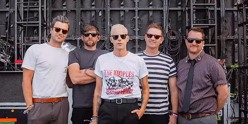 Something Corporate at TD Pavilion at the Mann