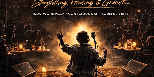 Street Sermons: Poetry & Hip Hop Live Music Open Mic Show