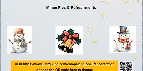 Looe RNLI Carol Concert