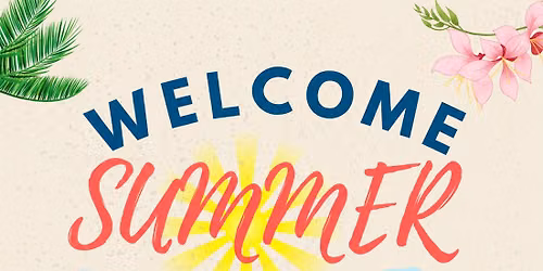 Welcome Summer Market