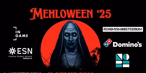 MEHLOWEEN 2025