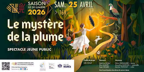 Le Myst\u00e8re de la Plume