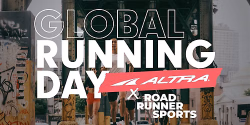 Global Running Day with Altra at Lakewood Road Runner Sports