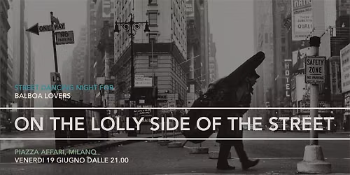 On the Lolly Side of the Street #27