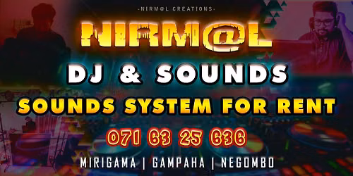 WELCOME 2026 - DJ MEL x NIRMAL BROTHERS