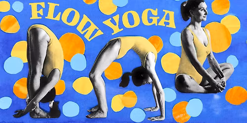 Flow yoga onsdag i Absalon