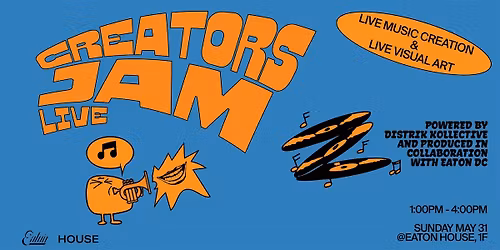 Creators Jam