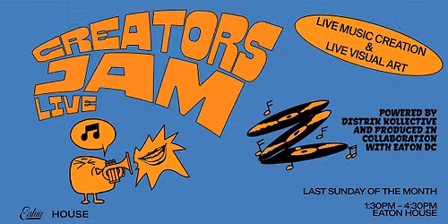 Creators Jam