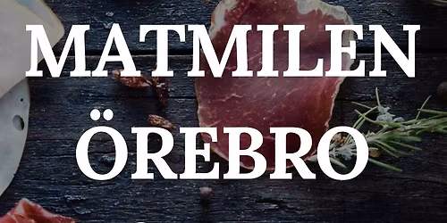 Matmilen \u00d6rebro