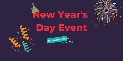 NYD at Jerra parkrun