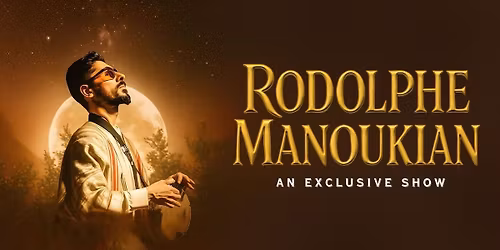 RODOLPHE MANOUKIAN LIVE at BCB