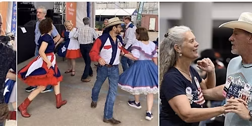 FREE INTRODUCTION TO SQUARE DANCING
