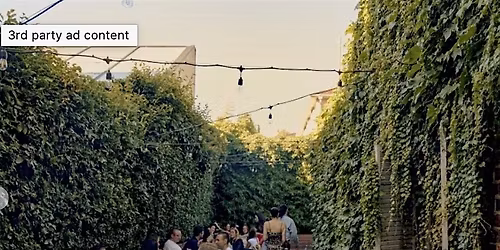 A Spritz Summer at Gracie's x MFWF