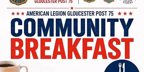 Monthly Community Breakfast