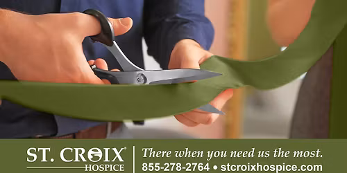 Ribbon Cutting Monticello branch