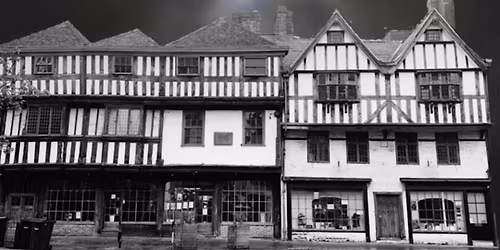 Paranormal evening & ghost hunt