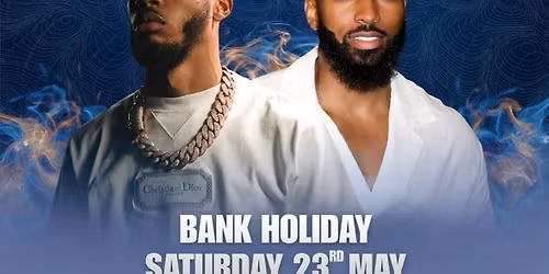 Ipswich biggest bank holiday weekend with M24 and Bigtobz performing live