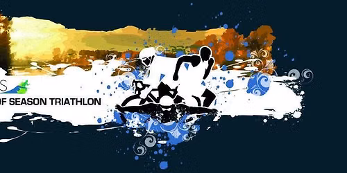 Official: Lake 62 End Of Season Triathlon Events 2026