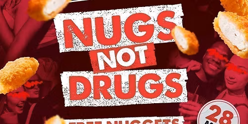 SKINT: NUGS NOT DRUGS \ud83c\udf57