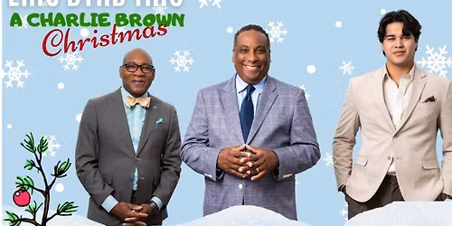 A Charlie Brown Christmas with The Eric Byrd Trio