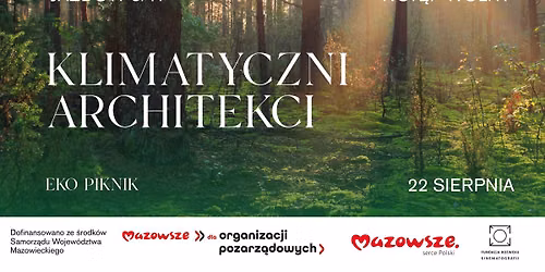 Klimatyczni Architekci | Piknik rodzinny 
