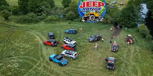 II Zlot Jeep 2026