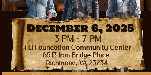 Western Dance Day Party