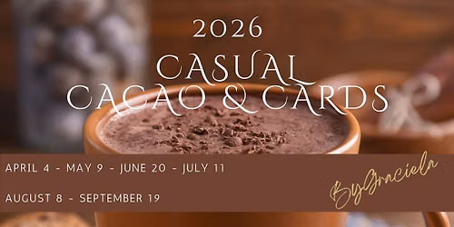 Casual Cacao & Cards
