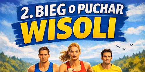 2. BIEG O PUCHAR WISOLI 