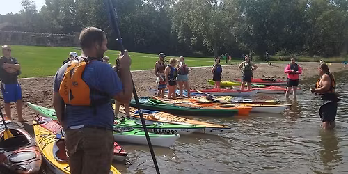 Recreational Kayaking