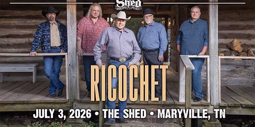 Ricochet w/Wes Shipp