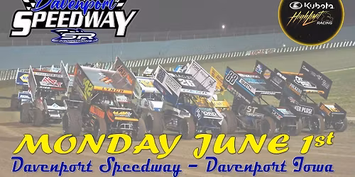 Kubota High Limits Sprint Cars