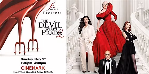 FGI Dallas Wears Prada Too