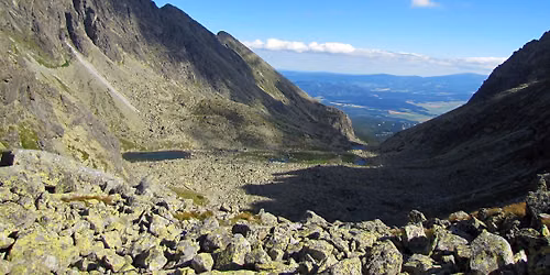 TATRY: Bystra \u0141awka