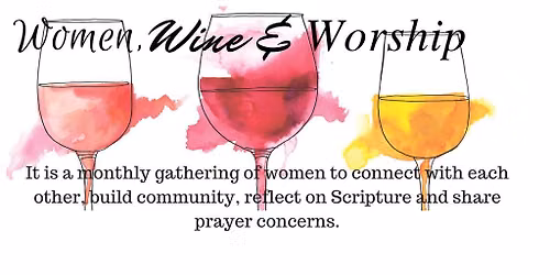 Women, Wine and Worship
