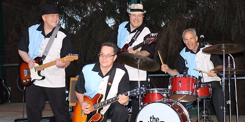 Concert: The StingRays